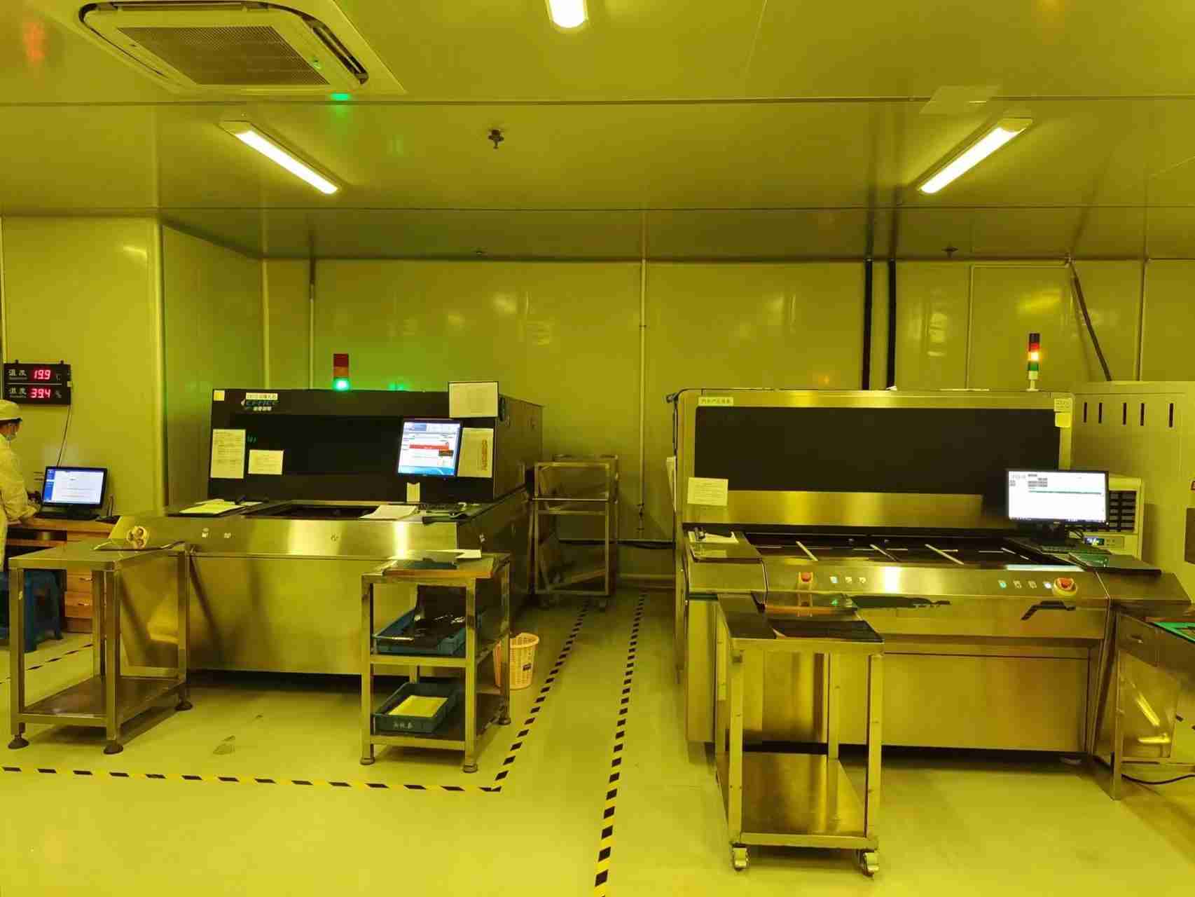 Exposure dust-free workshop | Flexible PCB | FPC | flex-PCB | flexible circuit board | flex-PCB manufacturer | PCB supplier | Rigid-PCB vs Flexible PCB | Pcbandassembly Exposure dust-free workshop | Flexible PCB | FPC | flex-PCB | flexible circuit board | flex-PCB manufacturer | PCB supplier | Rigid-PCB vs Flexible PCB | Pcbandassembly