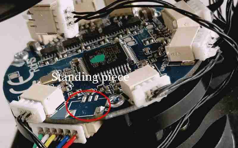 False soldering | PCB Assembly | Pcbandassembly False soldering | PCB Assembly | Pcbandassembly