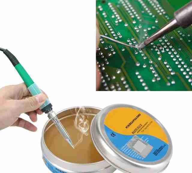 Flux | SMT PCB assembly | SMT assembly | SMT production | SMT manufacturer | Pcbandassembly Flux | SMT PCB assembly | SMT assembly | SMT production | SMT manufacturer | Pcbandassembly