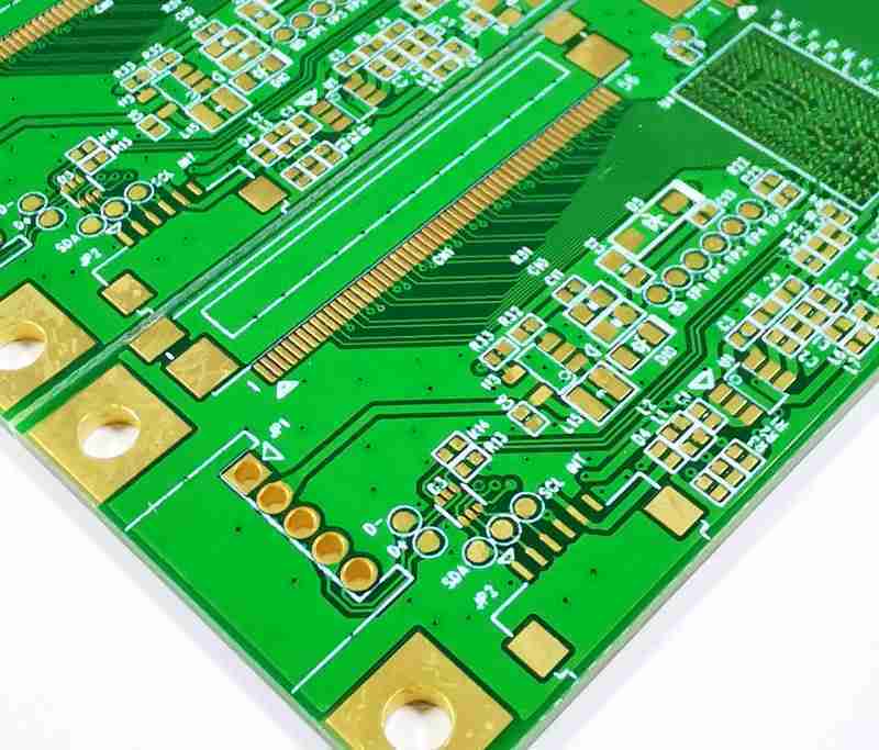 Green PCB | Why are circuit boards usually green | PCB manufacturers | Pcbandassembly Green PCB | Why are circuit boards usually green | PCB manufacturers | Pcbandassembly