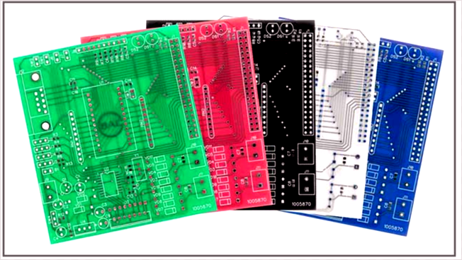 PCB color | Why are circuit boards usually green | PCB manufacturers | Pcbandassembly PCB color | Why are circuit boards usually green | PCB manufacturers | Pcbandassembly