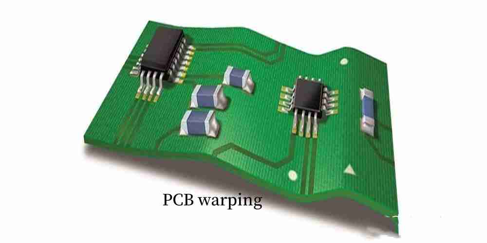 PCB warping | PCB assembly manufacturing | Pcbandassembly PCB warping | PCB assembly manufacturing | Pcbandassembly