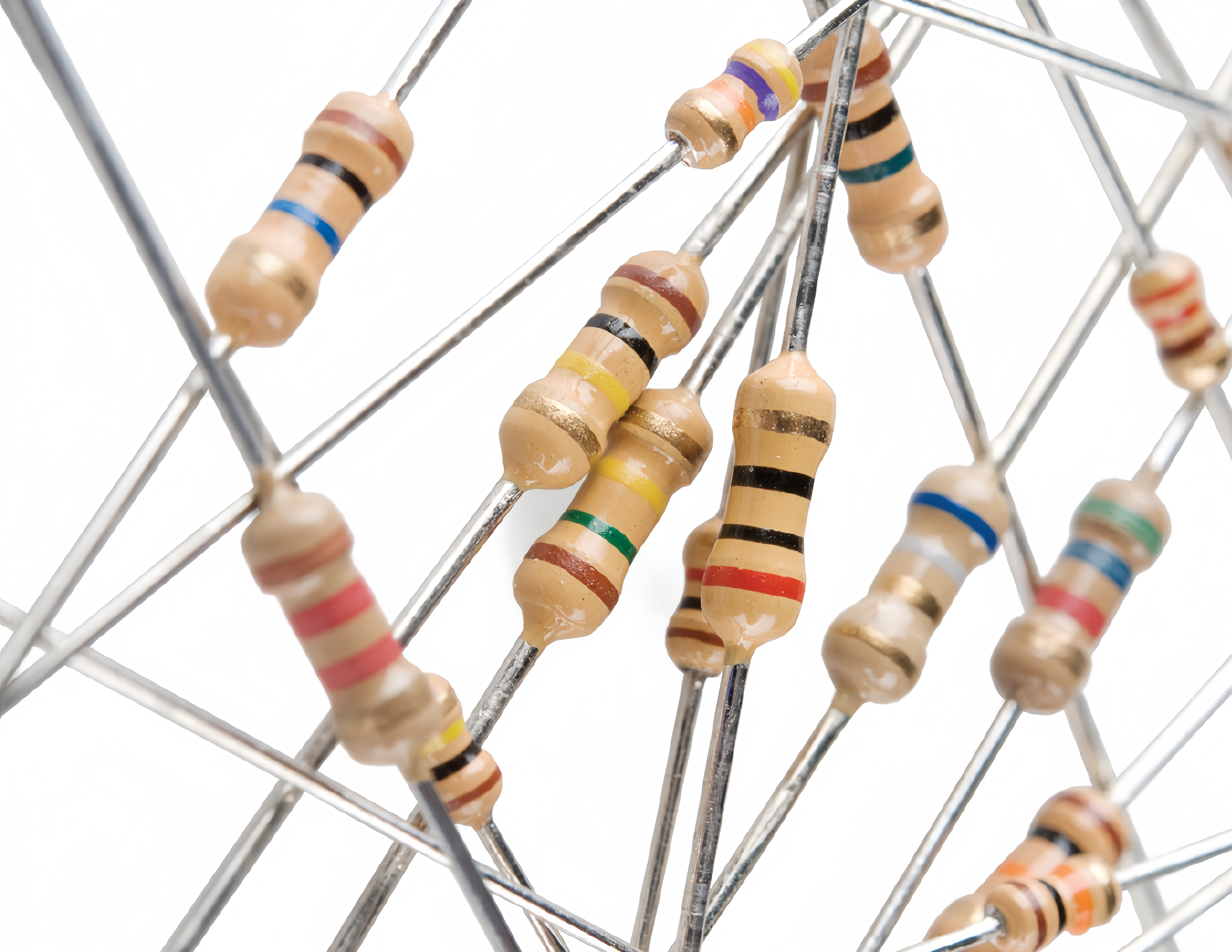 Resistors | PCB | PCBA | Electronic Components | pcbandassembly