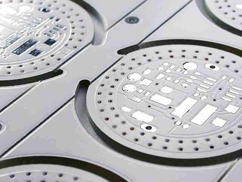 aluminum pcb | PCB | PCBA | Electronic Components | pcbandassembly