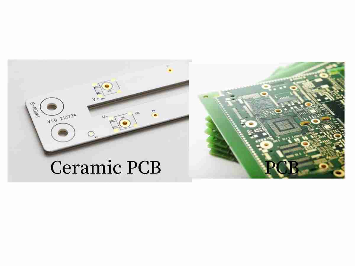 Why Are Ceramic PCB More Expensive Than Ordinary PCB? 