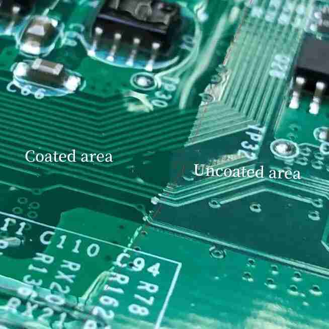 coating and uncoated | PCB Conformal Coating | Conformal Coating | PCB repair | Pcbandassembly coating and uncoated | PCB Conformal Coating | Conformal Coating | PCB repair | Pcbandassembly