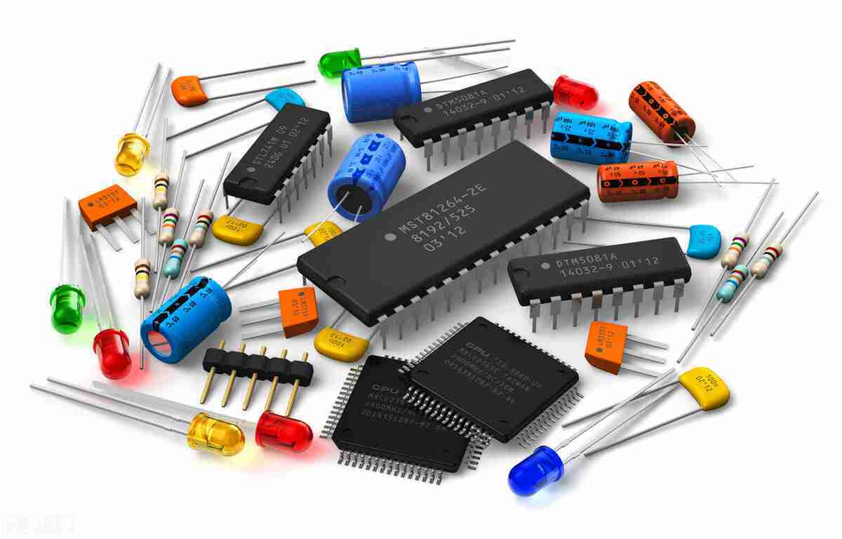 electronic componnets | PCB | PCBA | Electronic Components | pcbandassembly