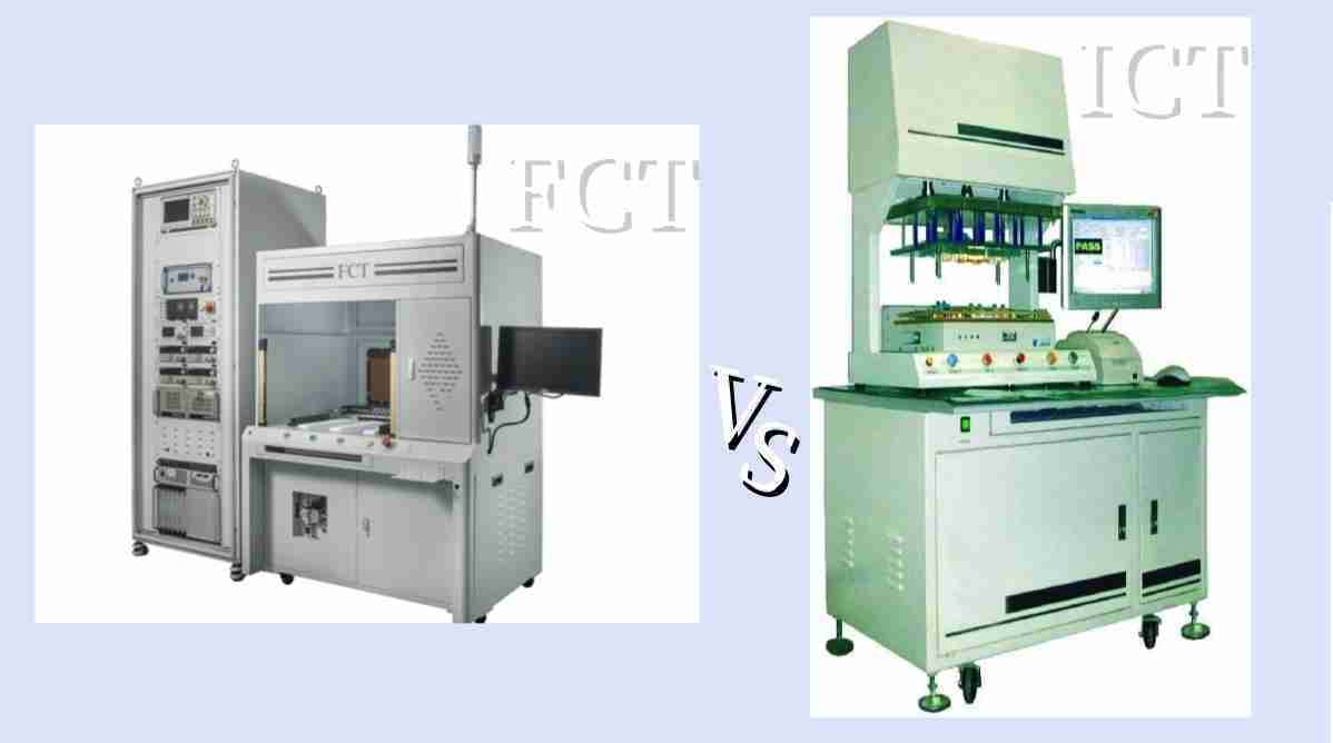 ict vs fct | ICT Vs FCT | ICT circuit test | ICT test,ICT probes | FCT functional circuit test | circuit board manufacturing | Pcbandassembly ict vs fct | ICT Vs FCT | ICT circuit test | ICT test,ICT probes | FCT functional circuit test | circuit board manufacturing | Pcbandassembly