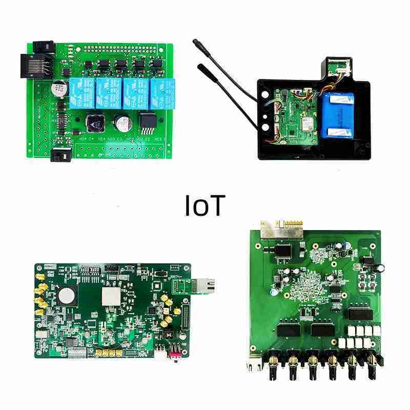 iot | industrial Internet of Things | Industrial IoT sensors | Pcbandassembly