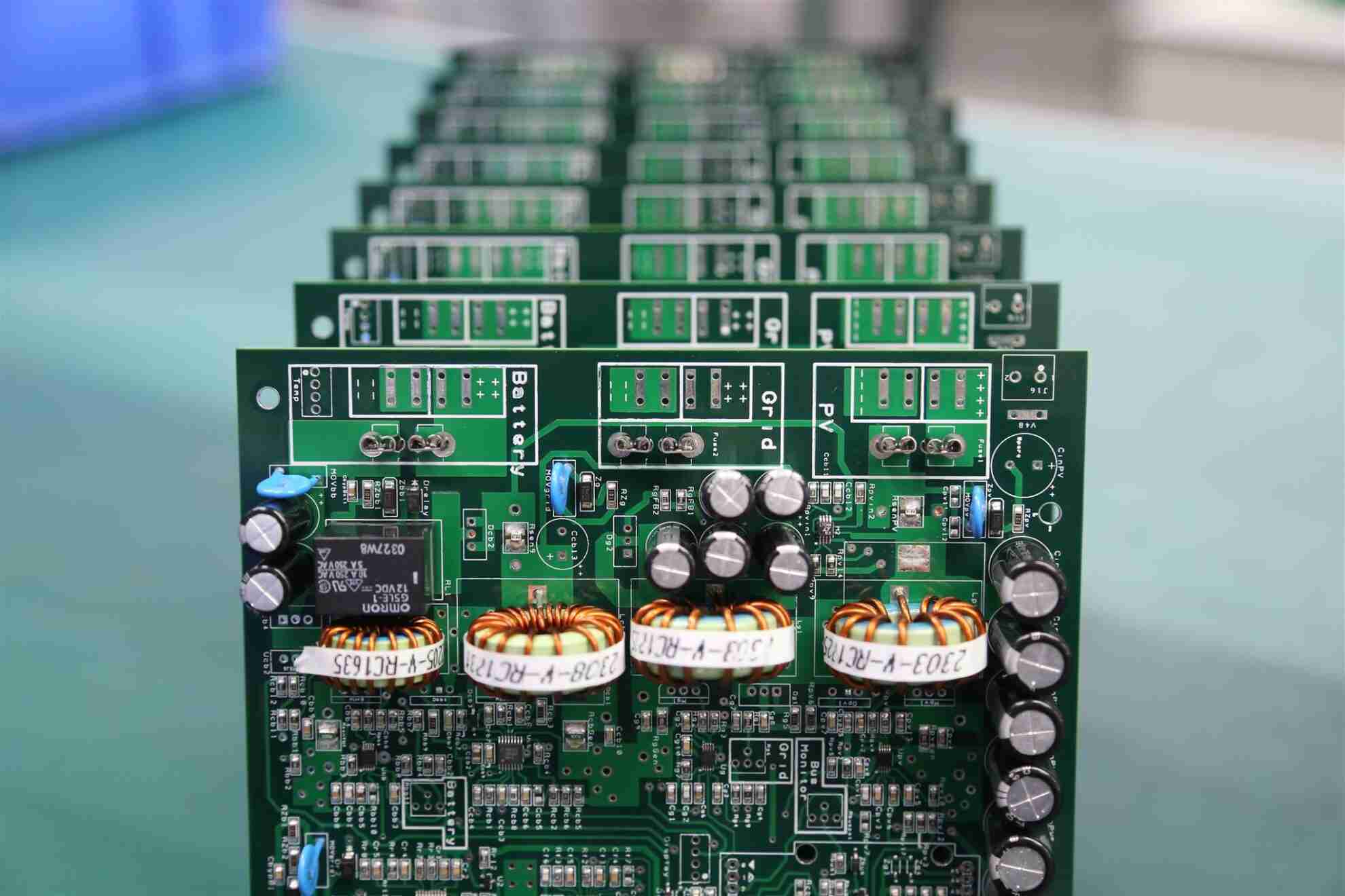 pcb | PCB | PCBA | Electronic Components | pcbandassembly