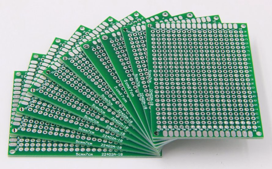 prototype pcb