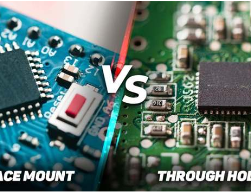 Surface Mount PCB vs. Through-Hole: Which is Best for Your PCB Assembly and Manufacturing?