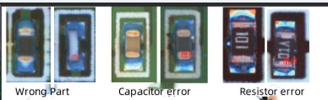 wrong part | Pre-reflow AOI | SMT assembly | PCB rework | Pcbandassembly wrong part | Pre-reflow AOI | SMT assembly | PCB rework | Pcbandassembly