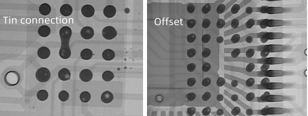 x-RAY Inspection results| BGA rework | BGA chip | BGA rework station | BGA components | BGA meaning | Pcbandassembly