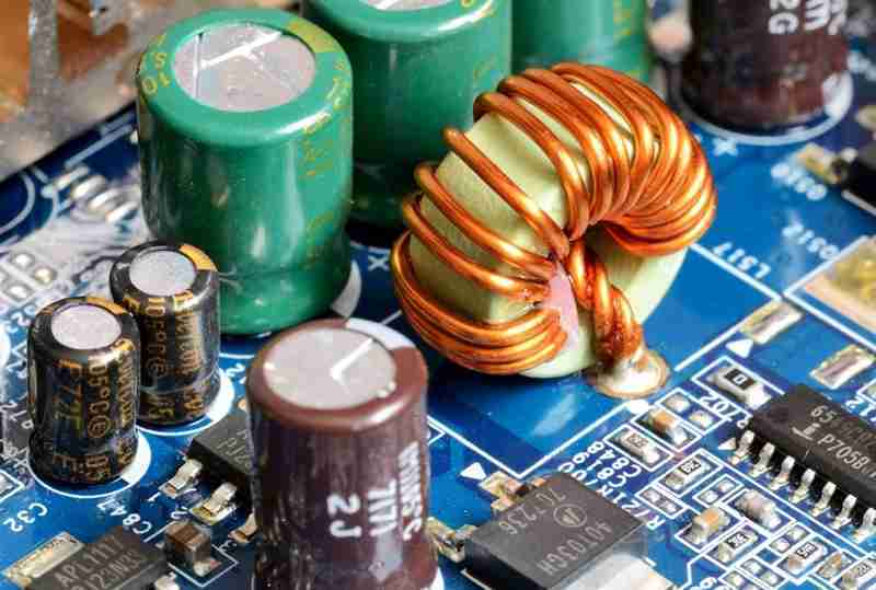 chip inductor chip inductor