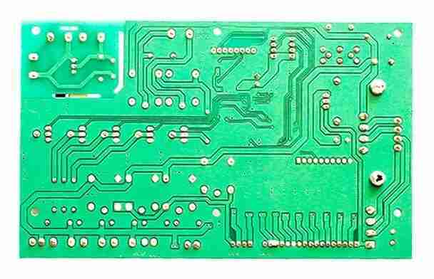 single-layer PCB