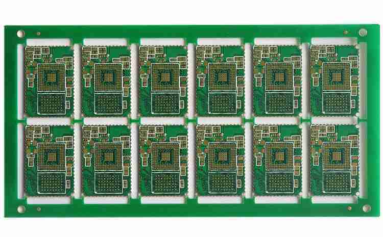 PCB panel