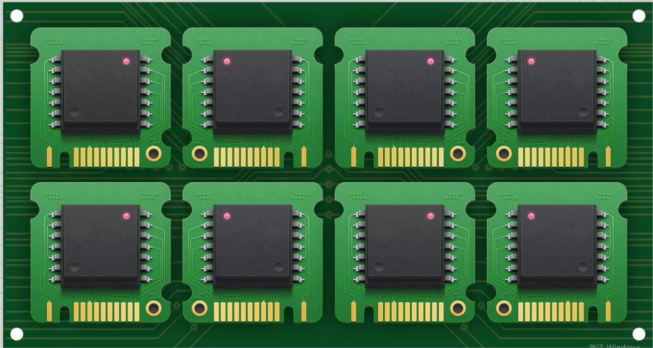 PCB panel