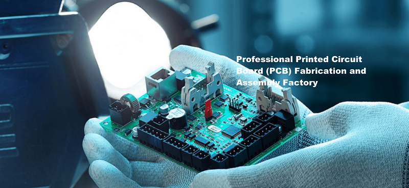 PCB assembly service