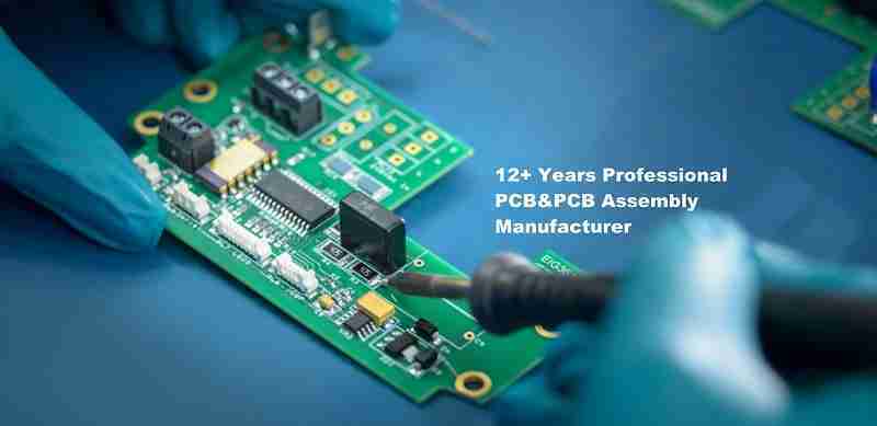 One-Stop PCB Assembly Services