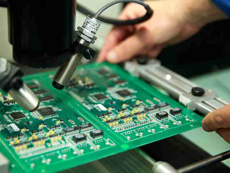 PCB assembly