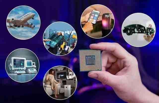 Industries Depend on SMT Technology