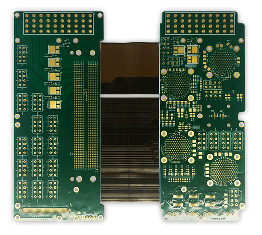 Inner layer inspection and repair