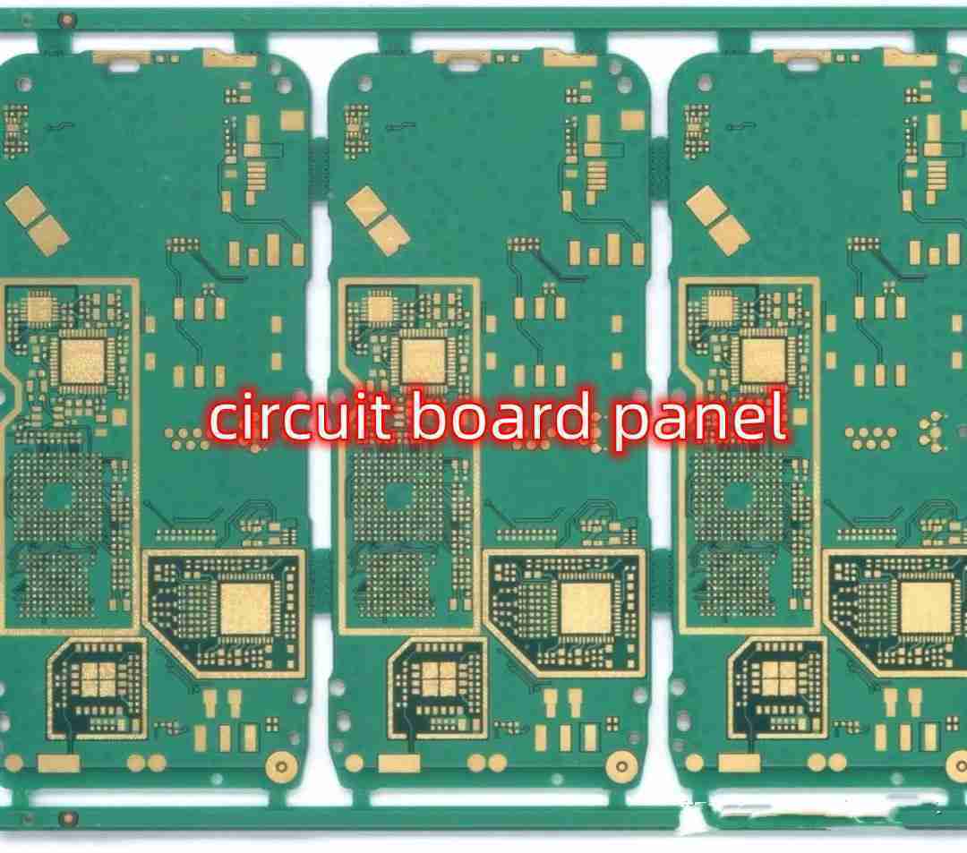 PCB panel