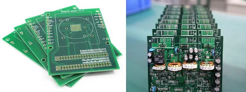 PCB and PCBA