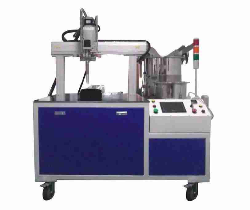 Automatic Glue Filling Machine