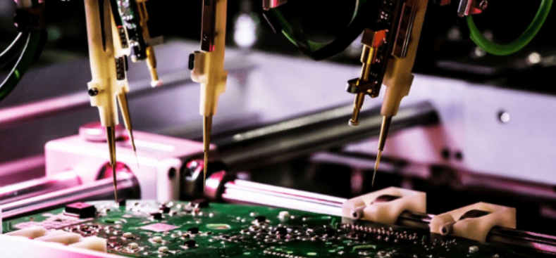 Double-Probe Flying Probe Test