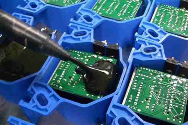 How to Pot Electronic Parts? How to Pot Electronic Parts?