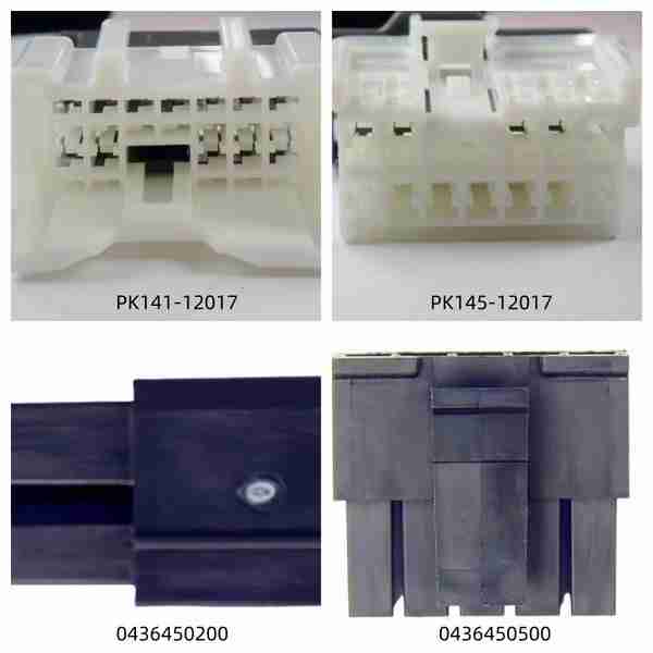 Connector Display