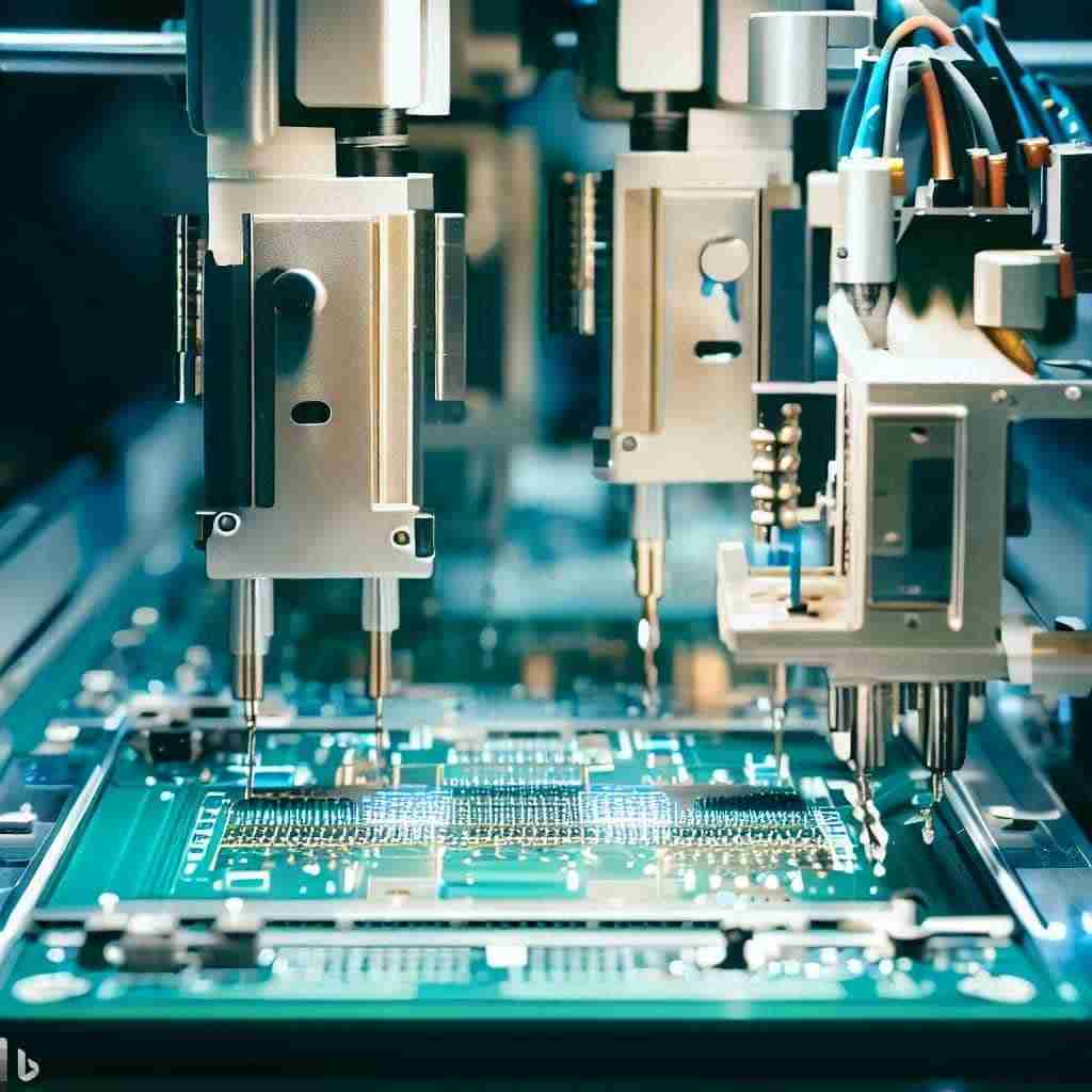 PCB Assembly Automation Helps Streamline the PCBA Production Process PCB Assembly Automation Helps Streamline the PCBA Production Process