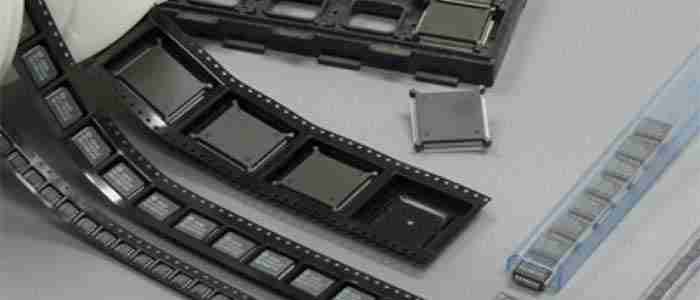 SMT Packaging Processing