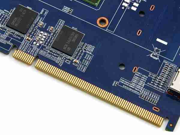 Understanding the Gold Fingers on Printed Circuit Boards