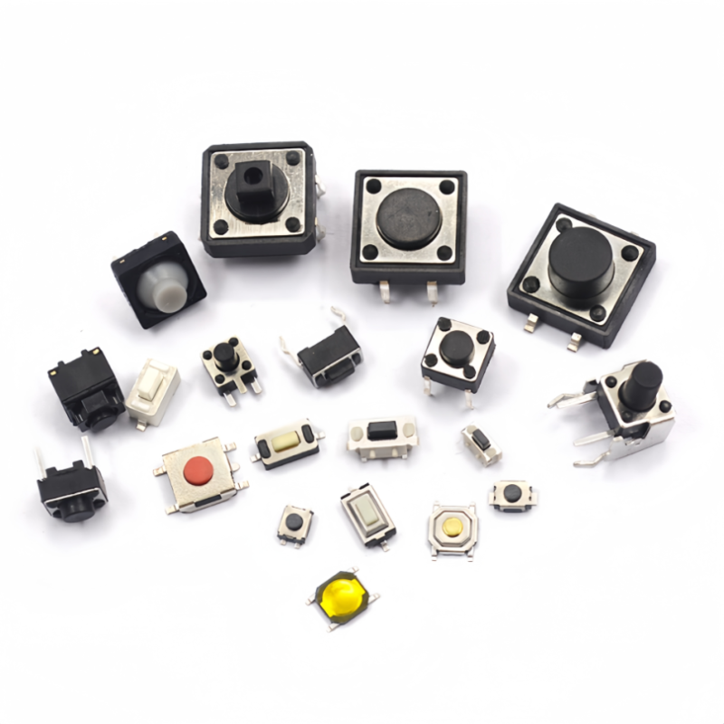 A Complete Guide to the Switches