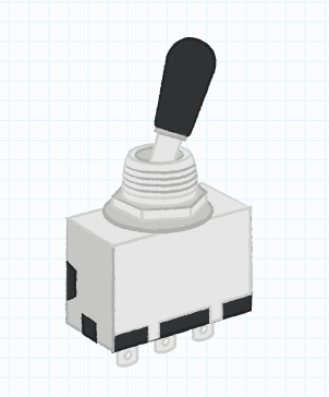 Toggle switch