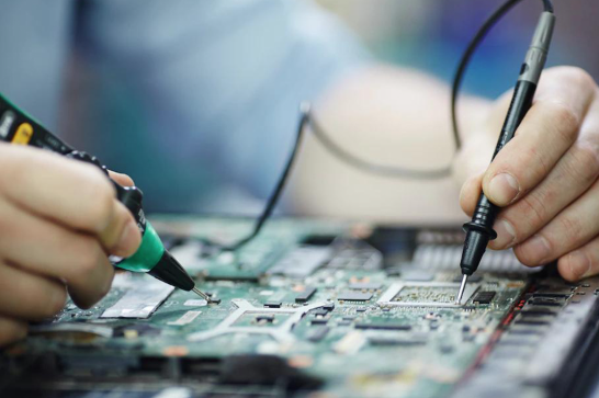 PCB assembly