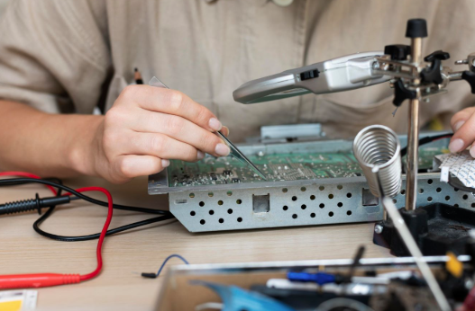 PCB assembly
