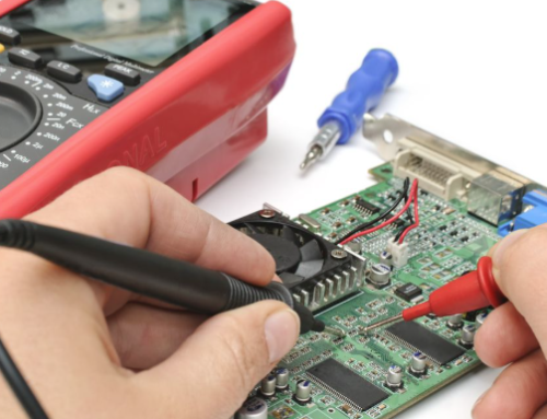 Step-by-Step Process of Printed Circuit Board Assembly