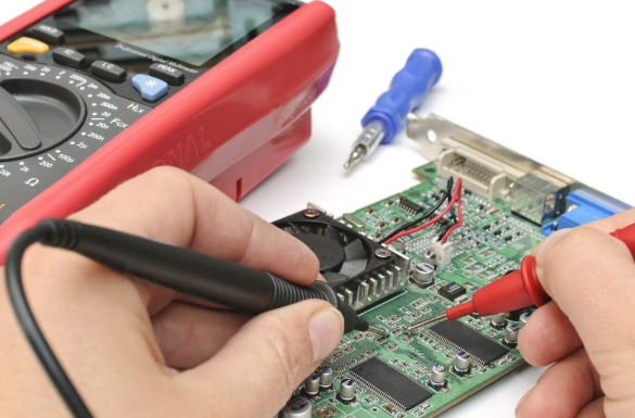 PCB assembly
