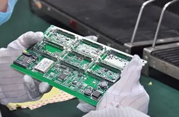 PCB assembly