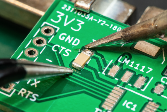 PCB assembly