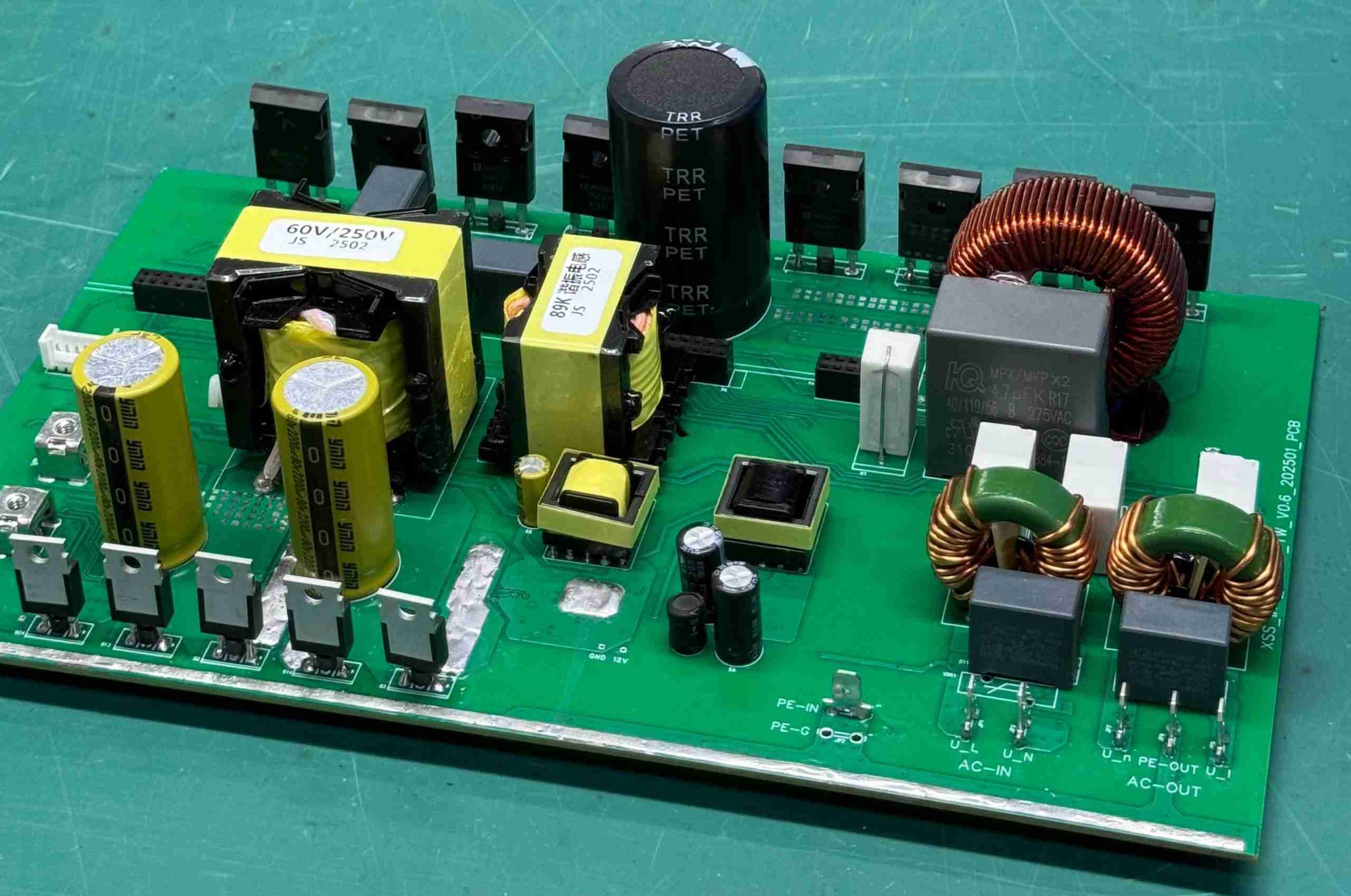 PCB assembly PCB assembly