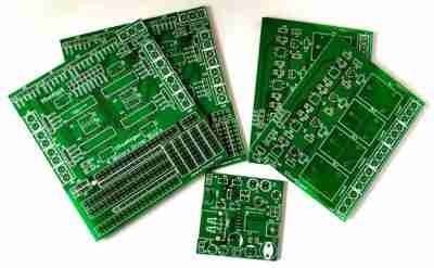 PCB Prototyping 