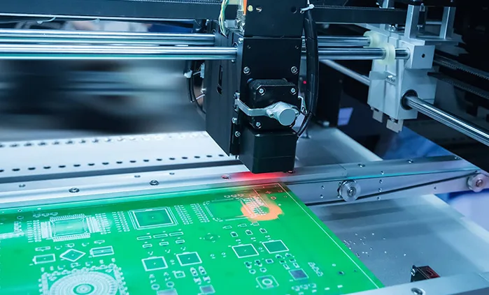 PCB Fabrication Process