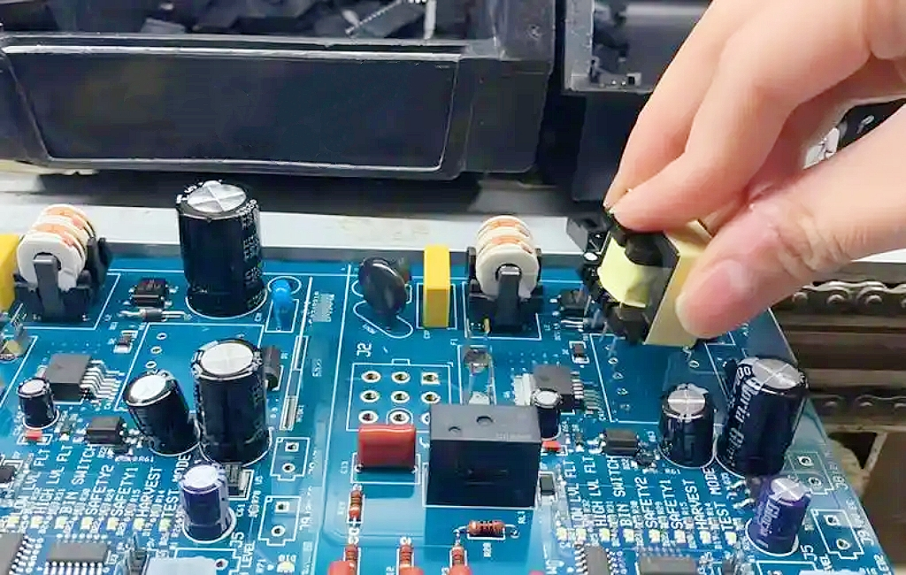 PCB Assembly PCB Assembly | PCBA