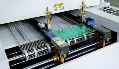 PCB | PCB Assembly | Reflow Soldering