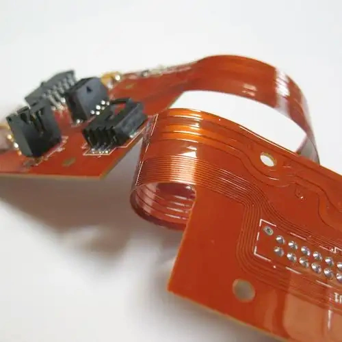 flexible pcb assembly